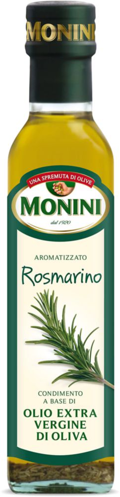 Масло оливковое Monini с ароматом розмарина 250 мл