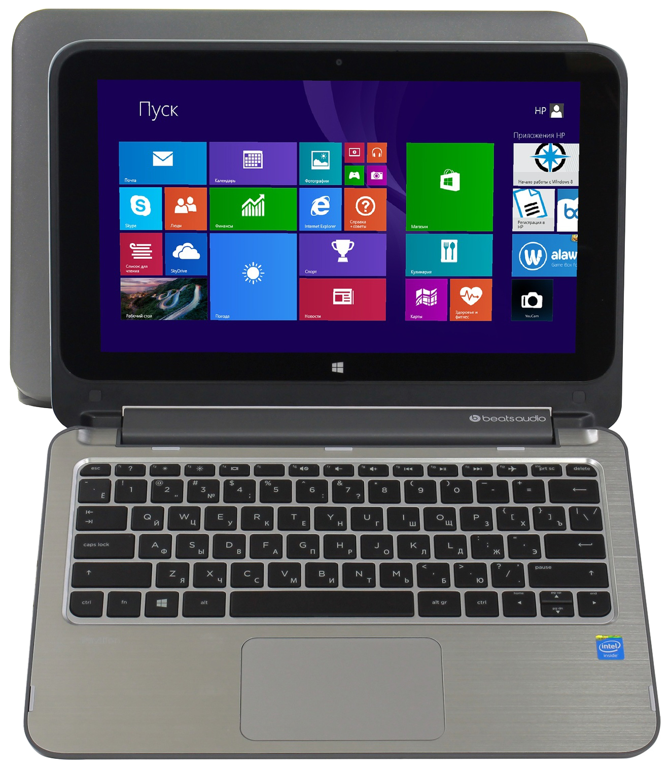 Ноутбуки Hp Pavilion X360 Купить