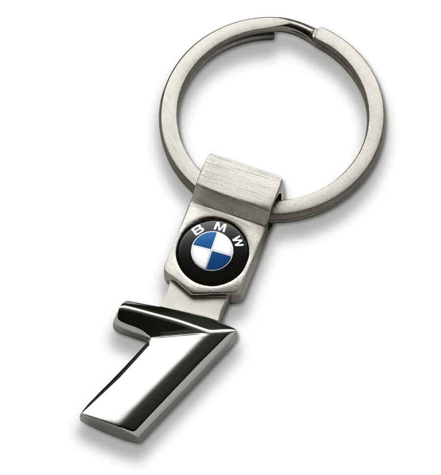 Брелок BMW 80272454647 Silver
