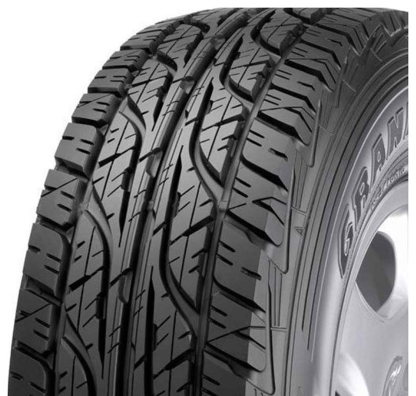 Характеристики резины dunlop grandtrek