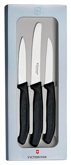 Набор ножей Victorinox 6,7113,3G 3 шт