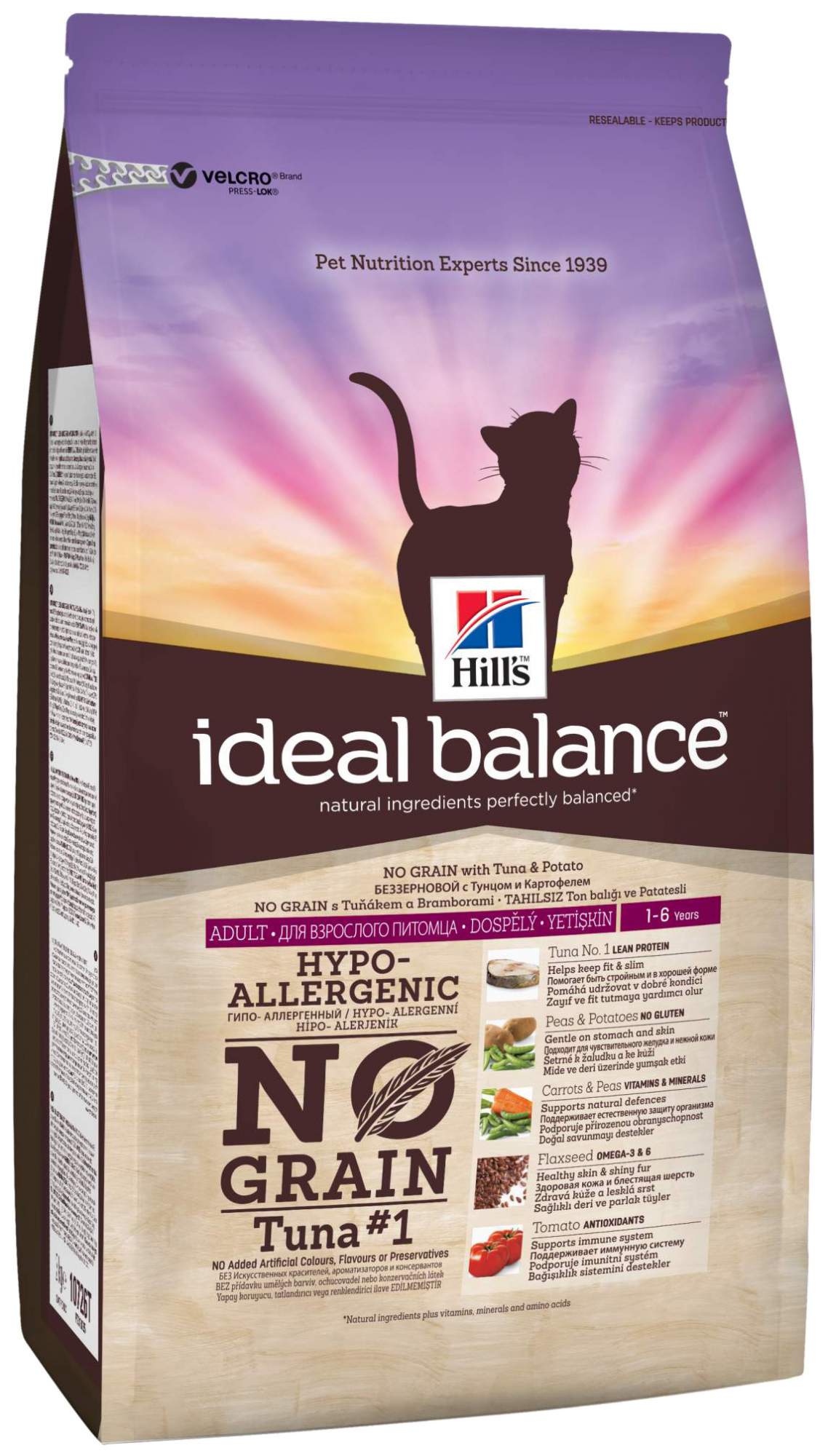 Hill's ideal balance clearance tuna