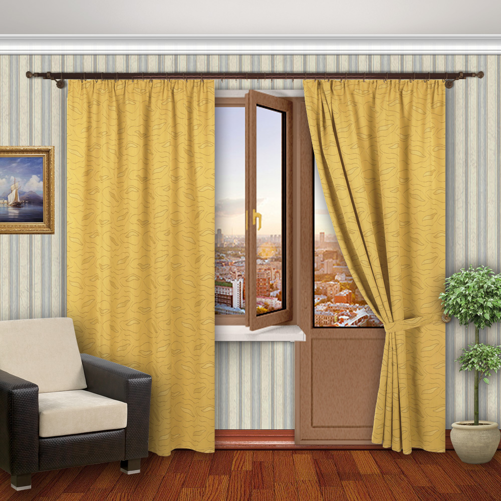 Шторы Синель фото 6