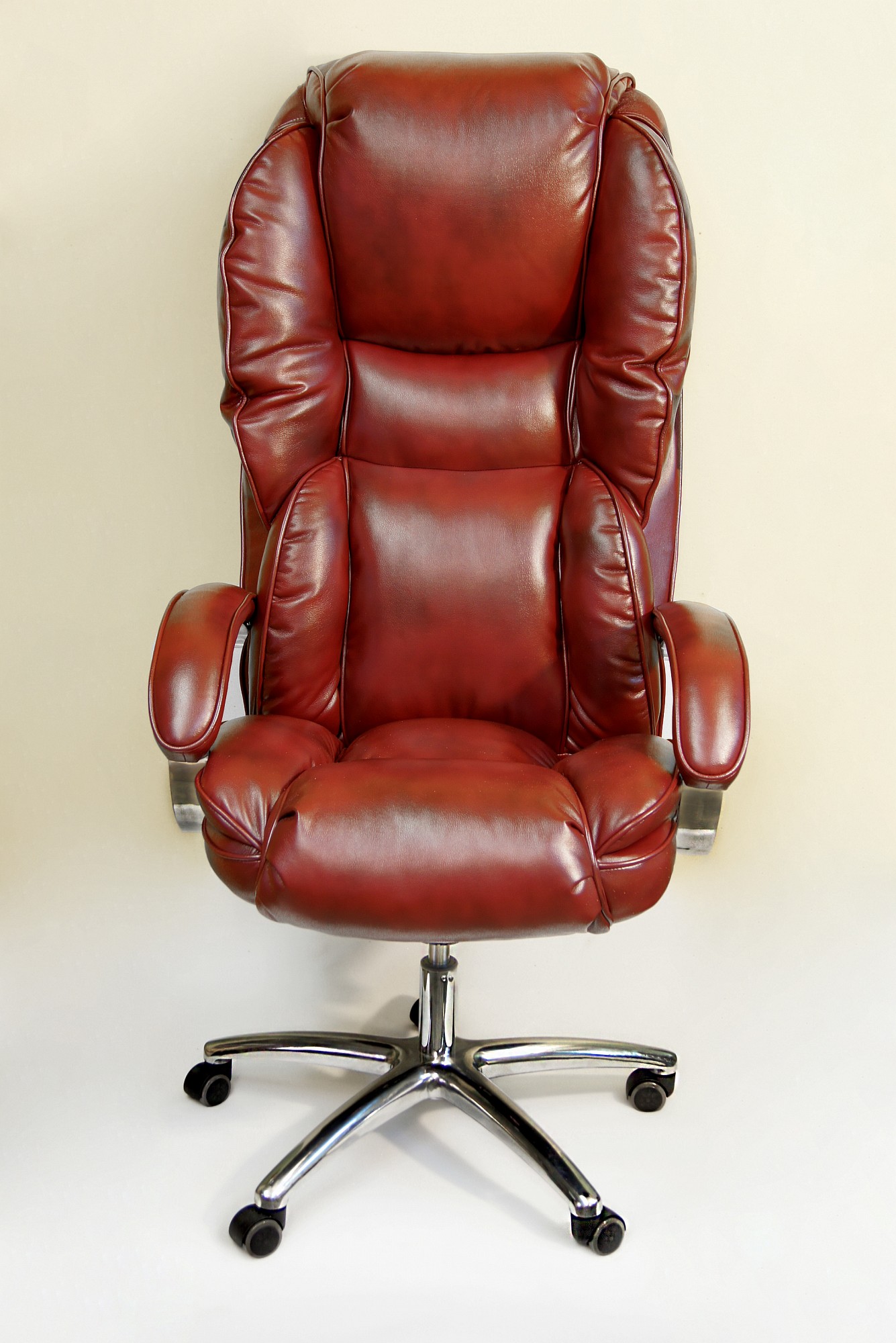 Кресло для руководителя Барон XXL КВ-12-131112