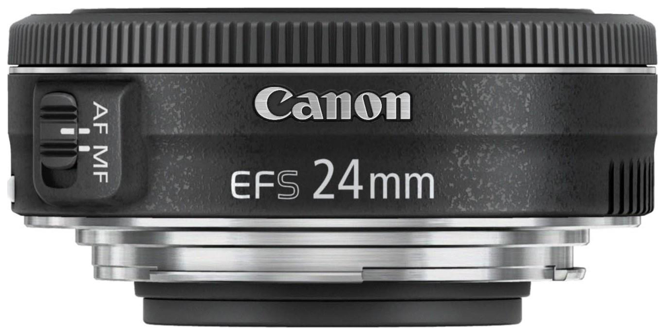 Объектив Canon EF-S 24 f/2.8 STM