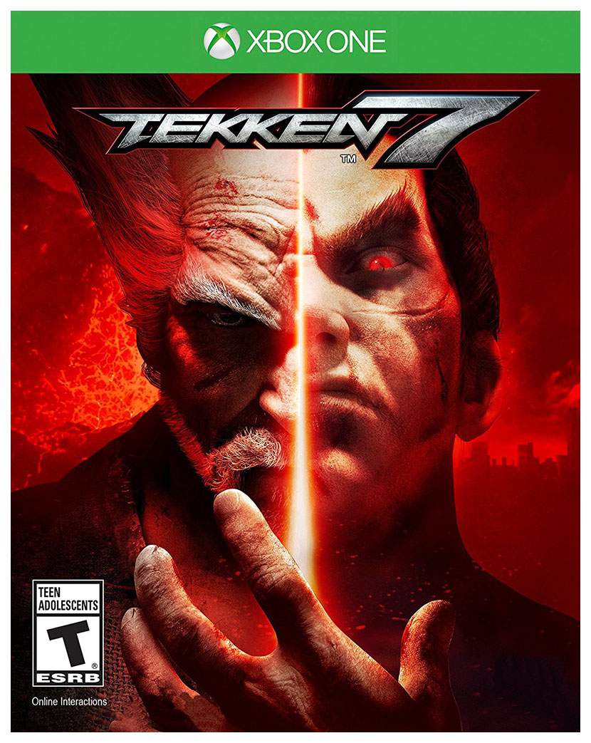 игра tekken на xbox one (96) фото