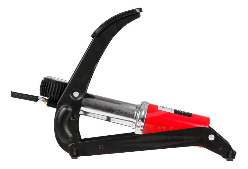 Насос Ножной HEYNER Pedal Max Pro 7 атм. макс. (215000) отзывы