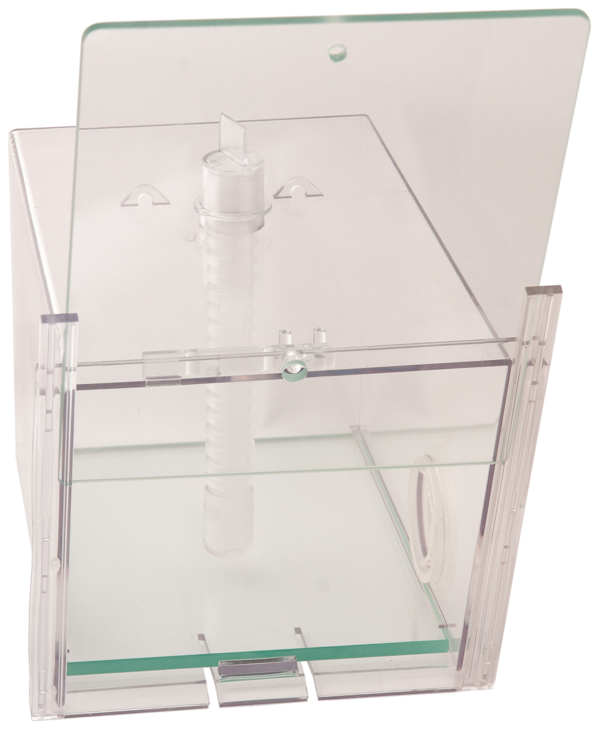 Ловушка для рыб Aqua Medic, пластик, стекло, 27,5 x 17 x 17 см