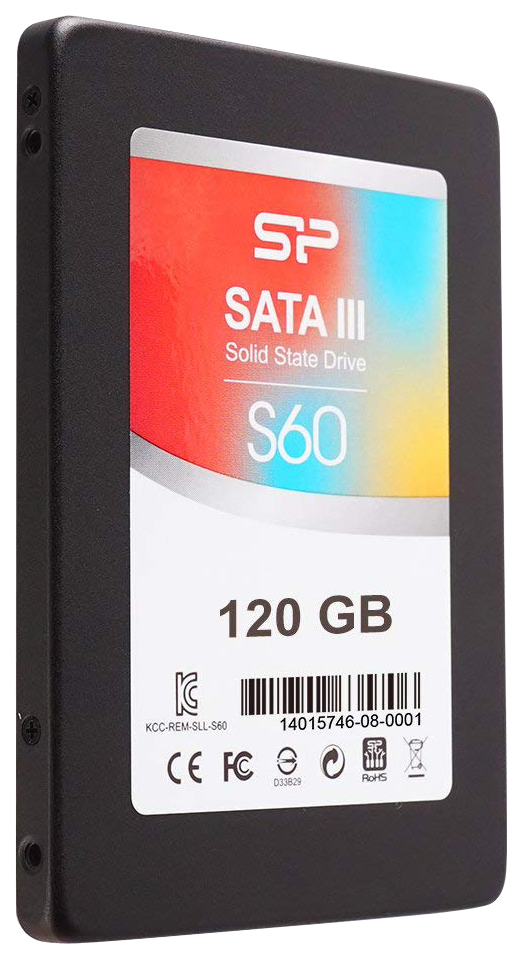 Гб отзывы. Silicon Power SSD 120gb s60. SP SSD 120 GB Slim s60. Твердотельный накопитель Silicon Power Slim s60 120gb. Накопитель SSD Silicon Power s60 120gb p/n sp120gbss3s60s25.