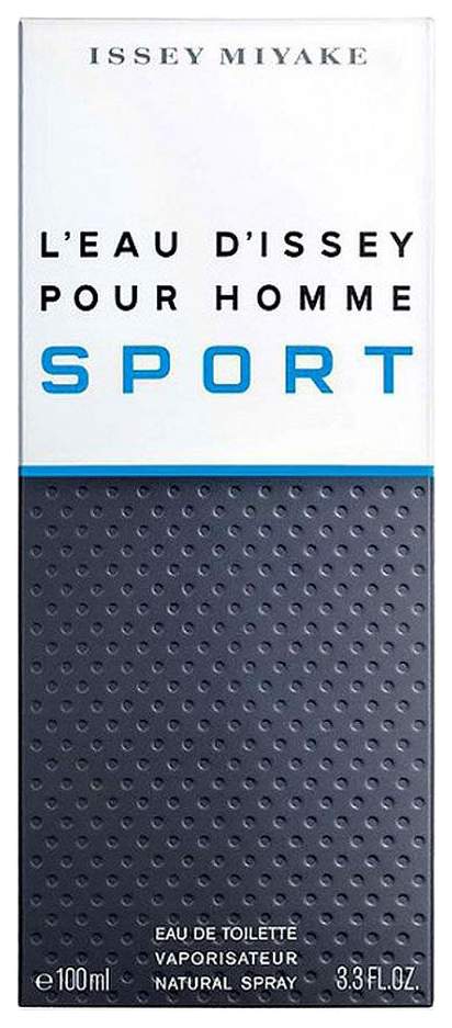 Issey Miyake L eau D issey Pour Homme Sport 100