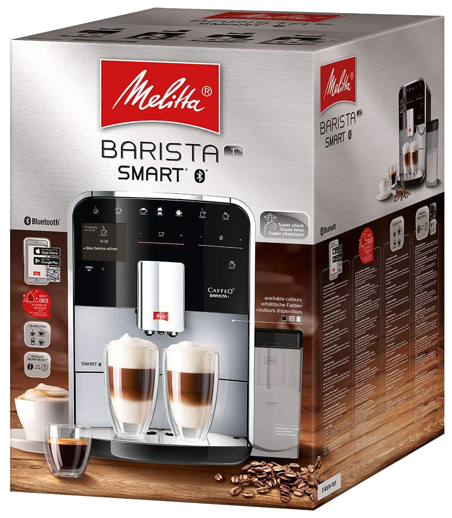 Caffeo barista outlet t