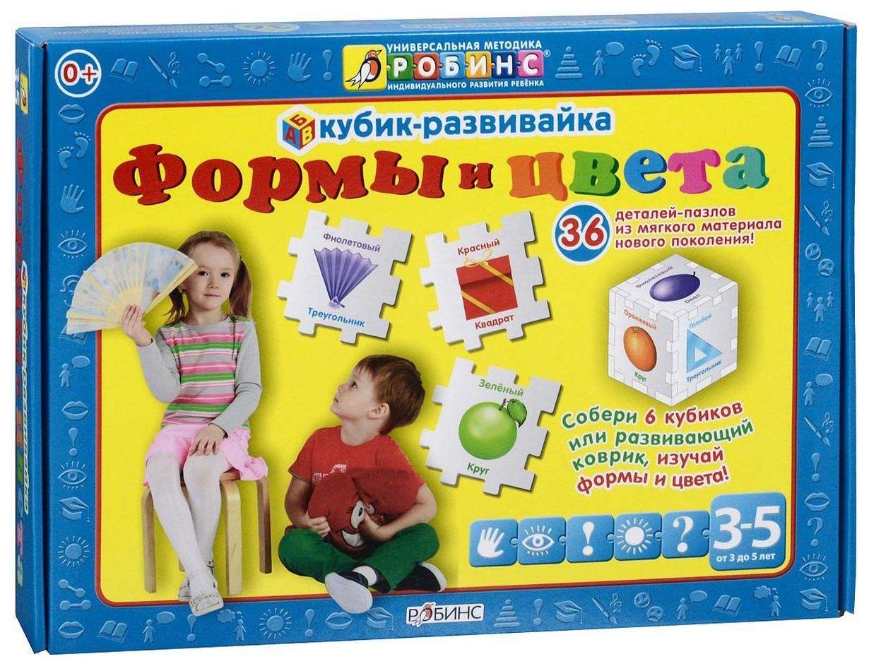 Игровые карточки Робинс 