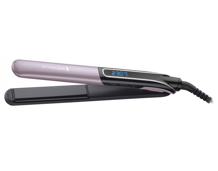 Выпрямитель волос Remington Sleek&Curl Expert S6700 - купить в М.видео ...