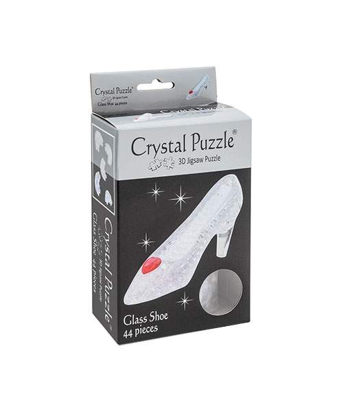 3D-пазл Crystal Puzzle 44 детали