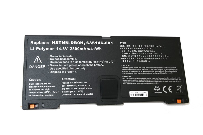 Аккумулятор Pitatel "BT-1414", для ноутбука HP ProBook 5330m