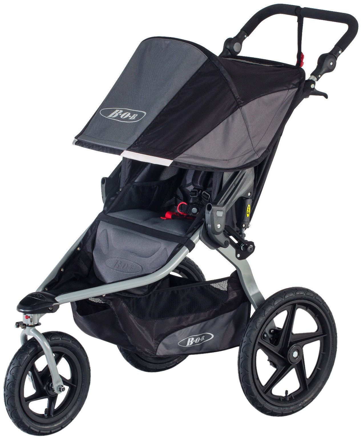 Bob motion store travel system