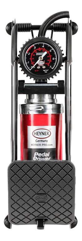 Насос Ножной HEYNER Pedal Max Pro 7 атм. макс. (215000)