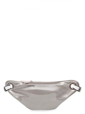 Поясная сумка женская Labbra L-C60239, мультиколор-серый