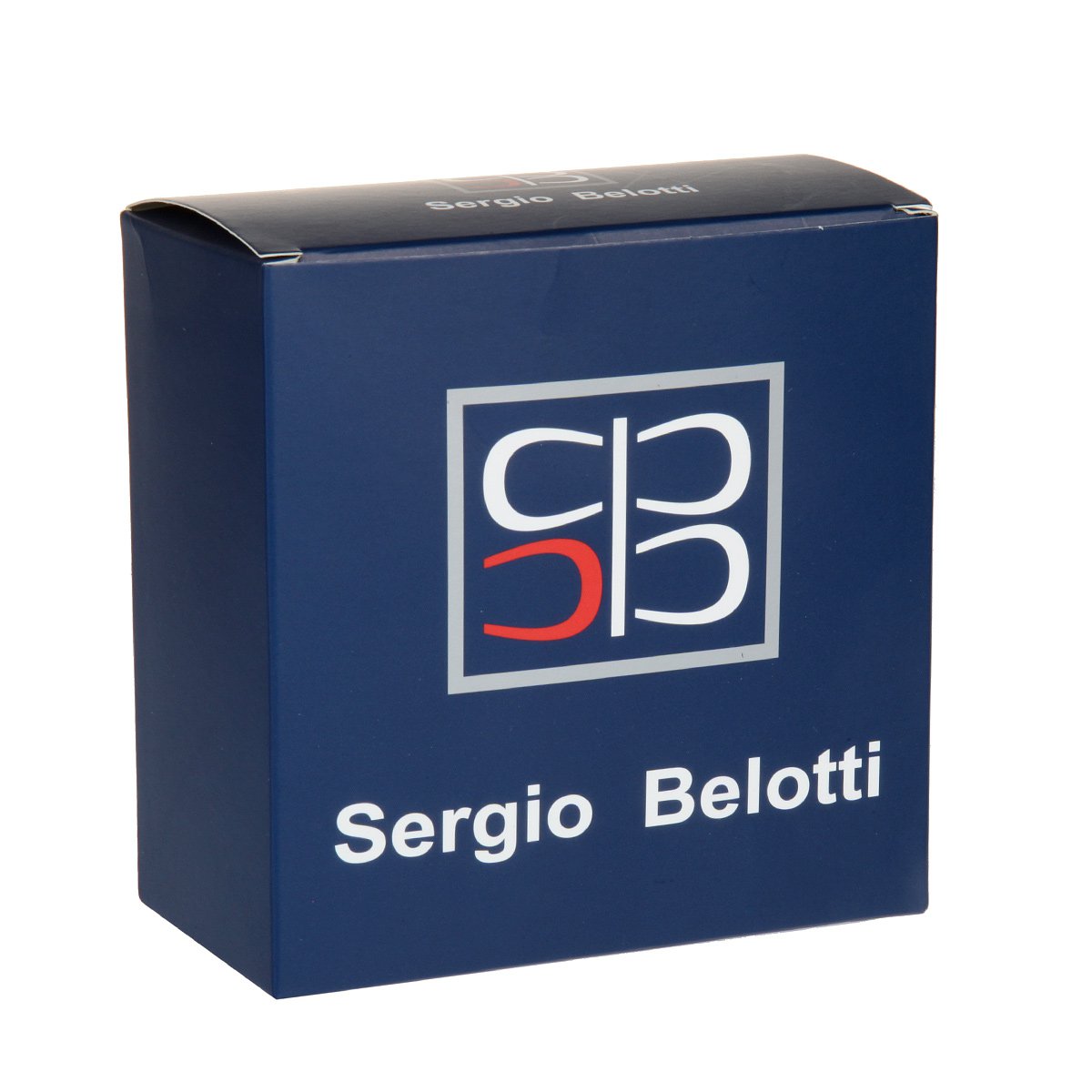 Ремень мужской Sergio Belotti 10851/40 коричневый 125