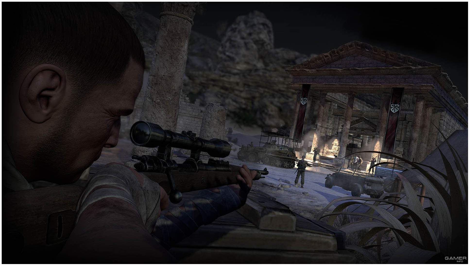 Игра Sniper Elite 3 для Microsoft Xbox 360 – купить в Москве, цены в  интернет-магазинах на Мегамаркет