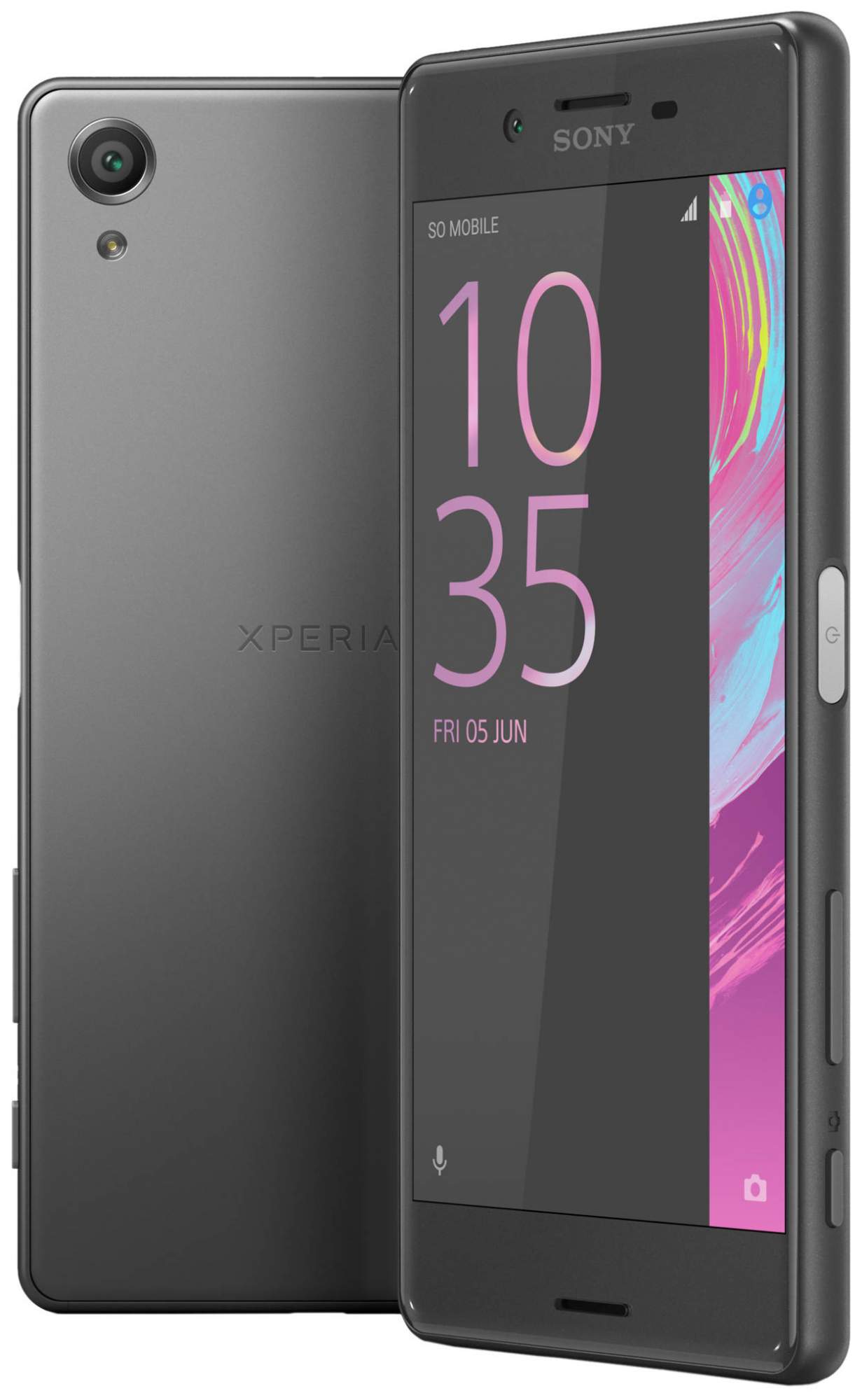 Смартфон Sony Xperia X Dual 64Gb Graphite Black (F5122), купить в Москве,  цены в интернет-магазинах на sbermegamarket.ru