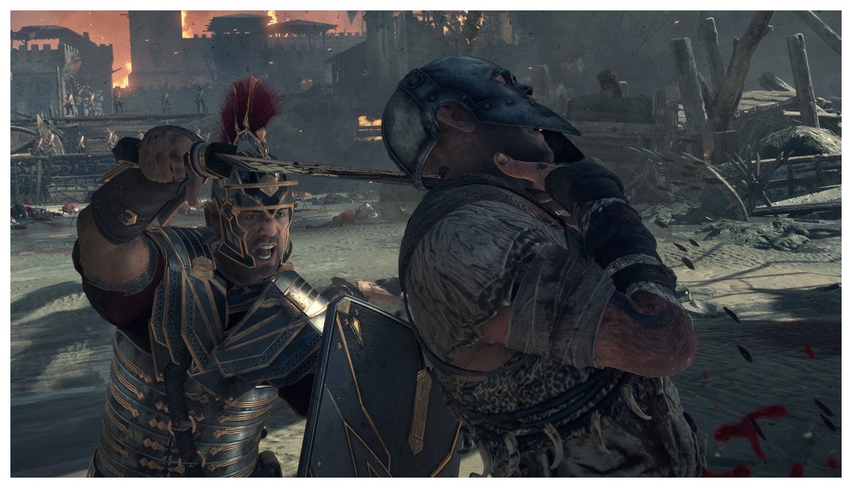 Игра Ryse: Son of Rome Legendary Edition для Xbox One - купить в Москве,  цены в интернет-магазинах Мегамаркет