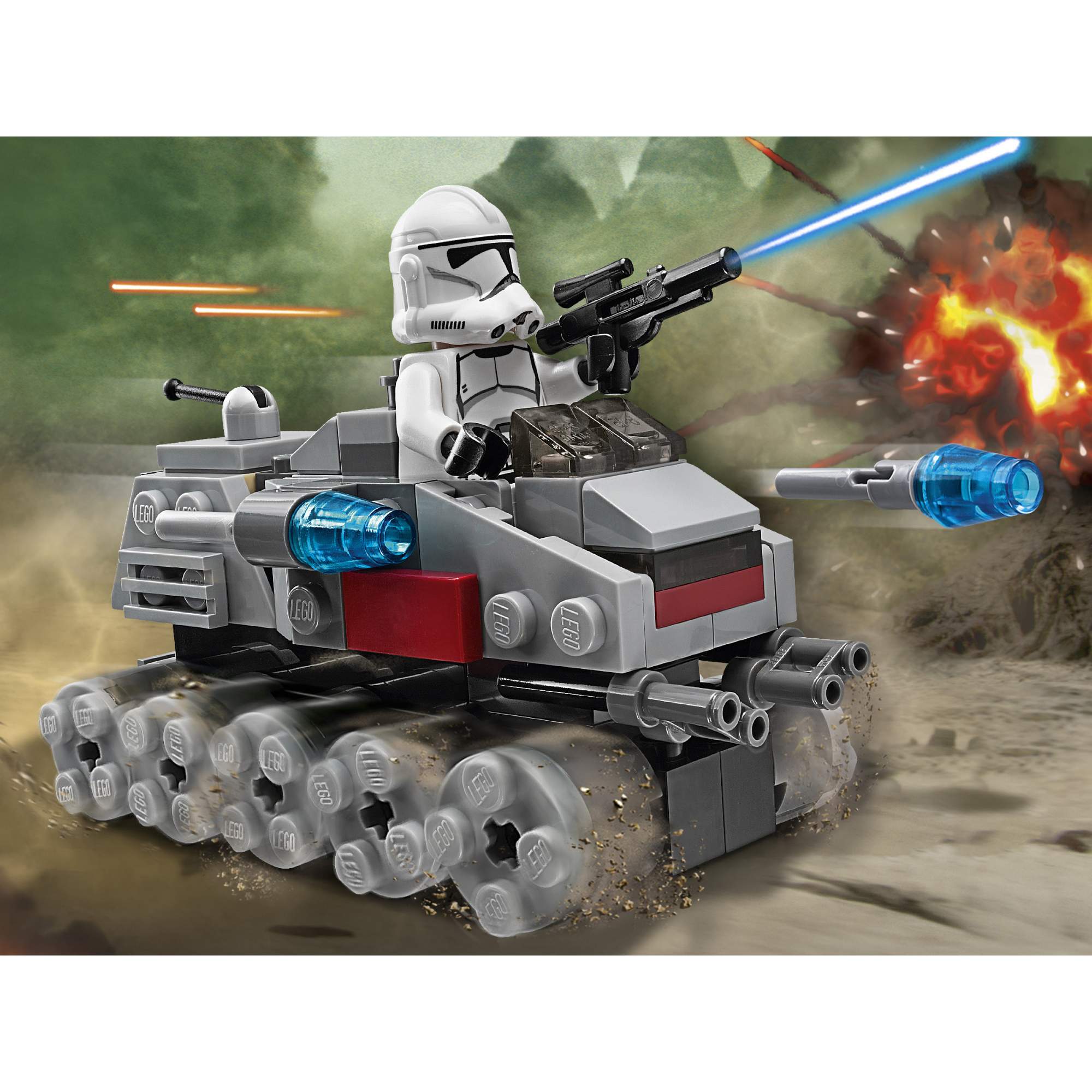 Lego 75028 hot sale