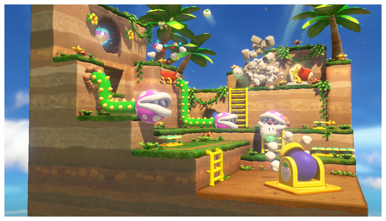 Игра Captain Toad: Treasure Tracker для Nintendo Switch, купить в Москве,  цены в интернет-магазинах на Мегамаркет