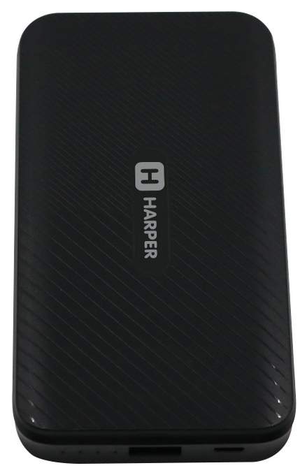 Внешний аккумулятор Harper PB-10011 10000 мА/ч (H00002051) Black