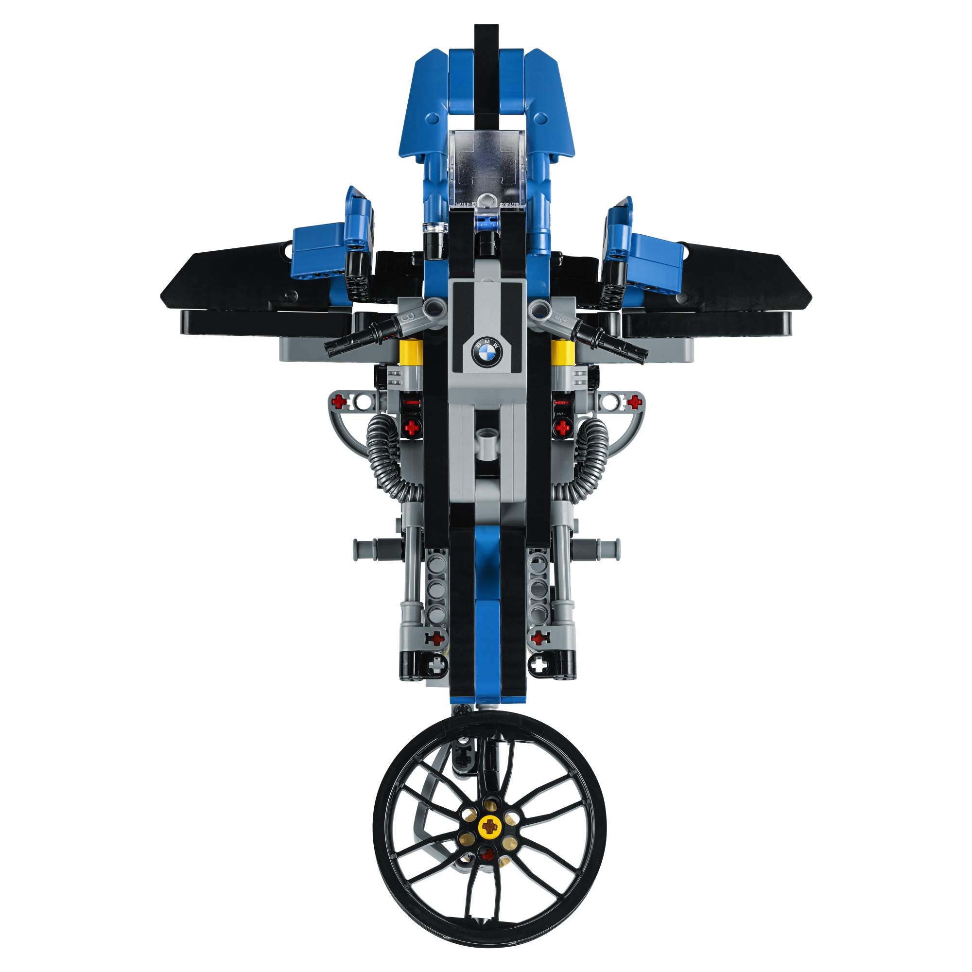 Купить конструктор LEGO Technic Приключения на BMW R 1200 GS (42063), цены  на Мегамаркет | Артикул: 100000075337