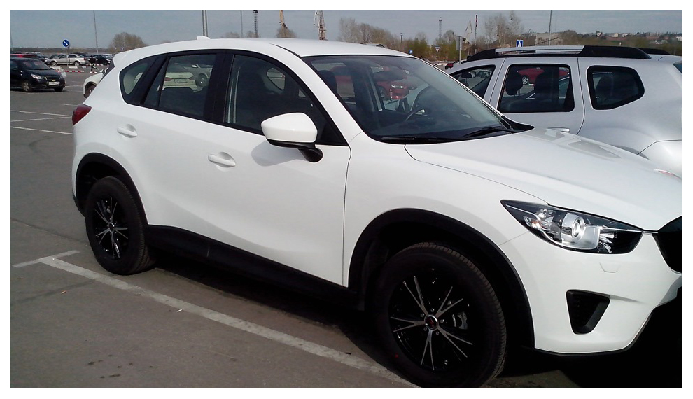 Купить Диски Mazda Cx 5