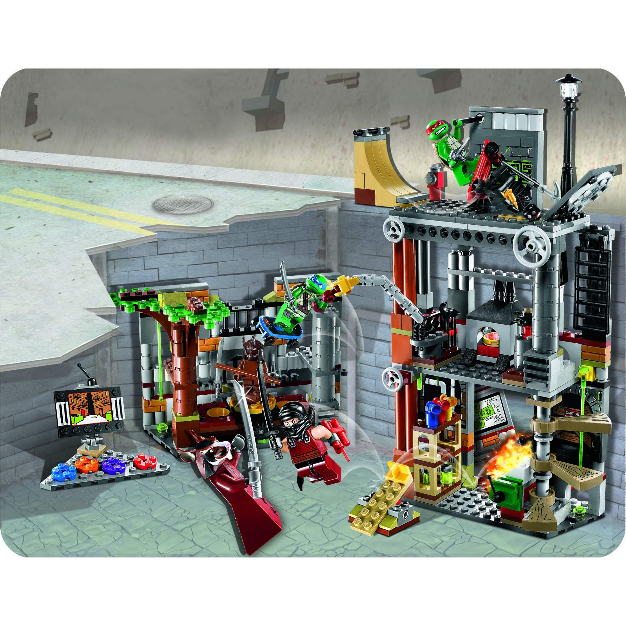 Lego 79103 online