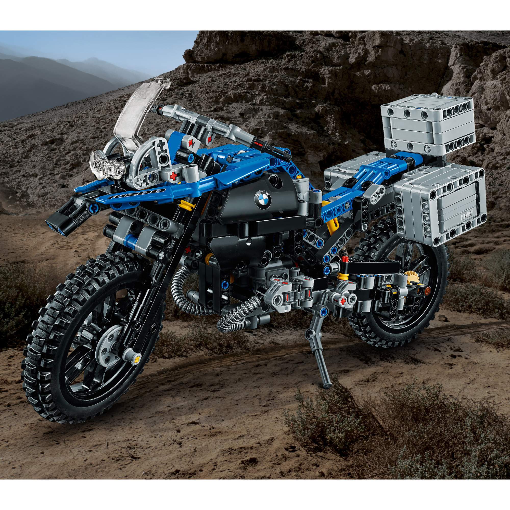 Lego sales 42063 technic