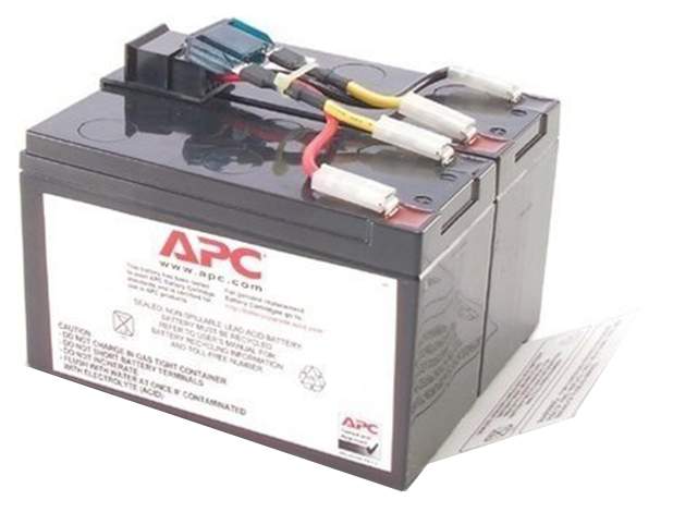 Аккумулятор для ИБП APC RBC48
