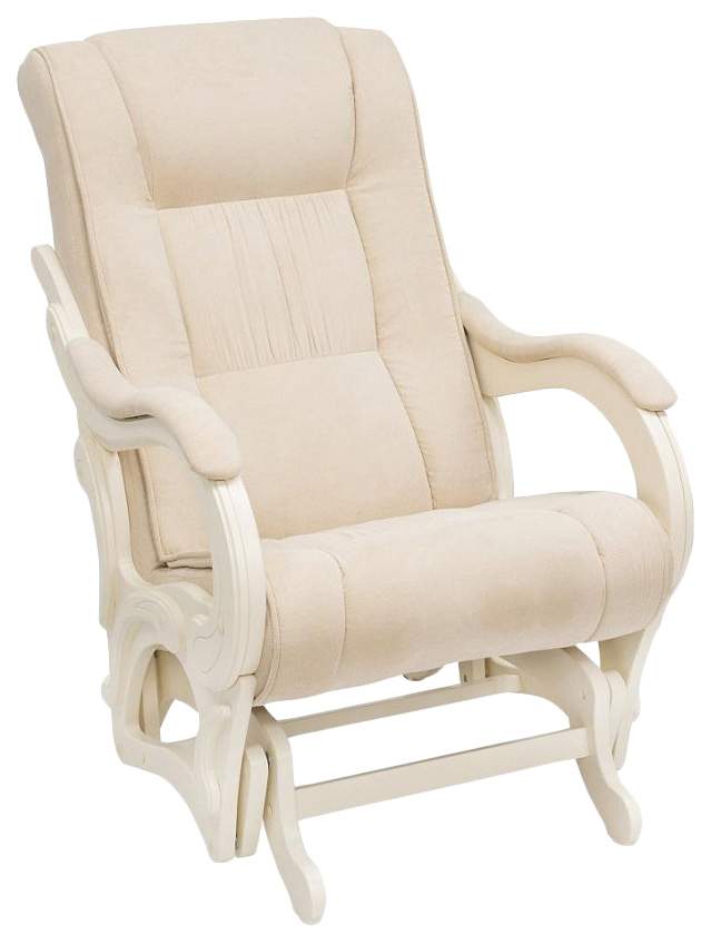 Кресло-качалка Комфорт Модель 78 KMT_2000000069067, бежевый