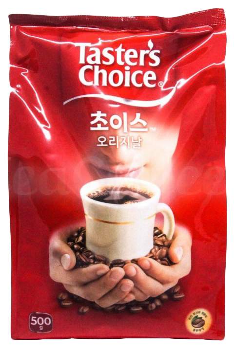 Кофе Tasters Choice оriginal растворимый 300 г