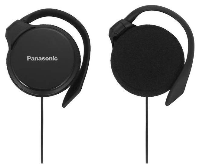 Наушники Panasonic RP-HS46E Black