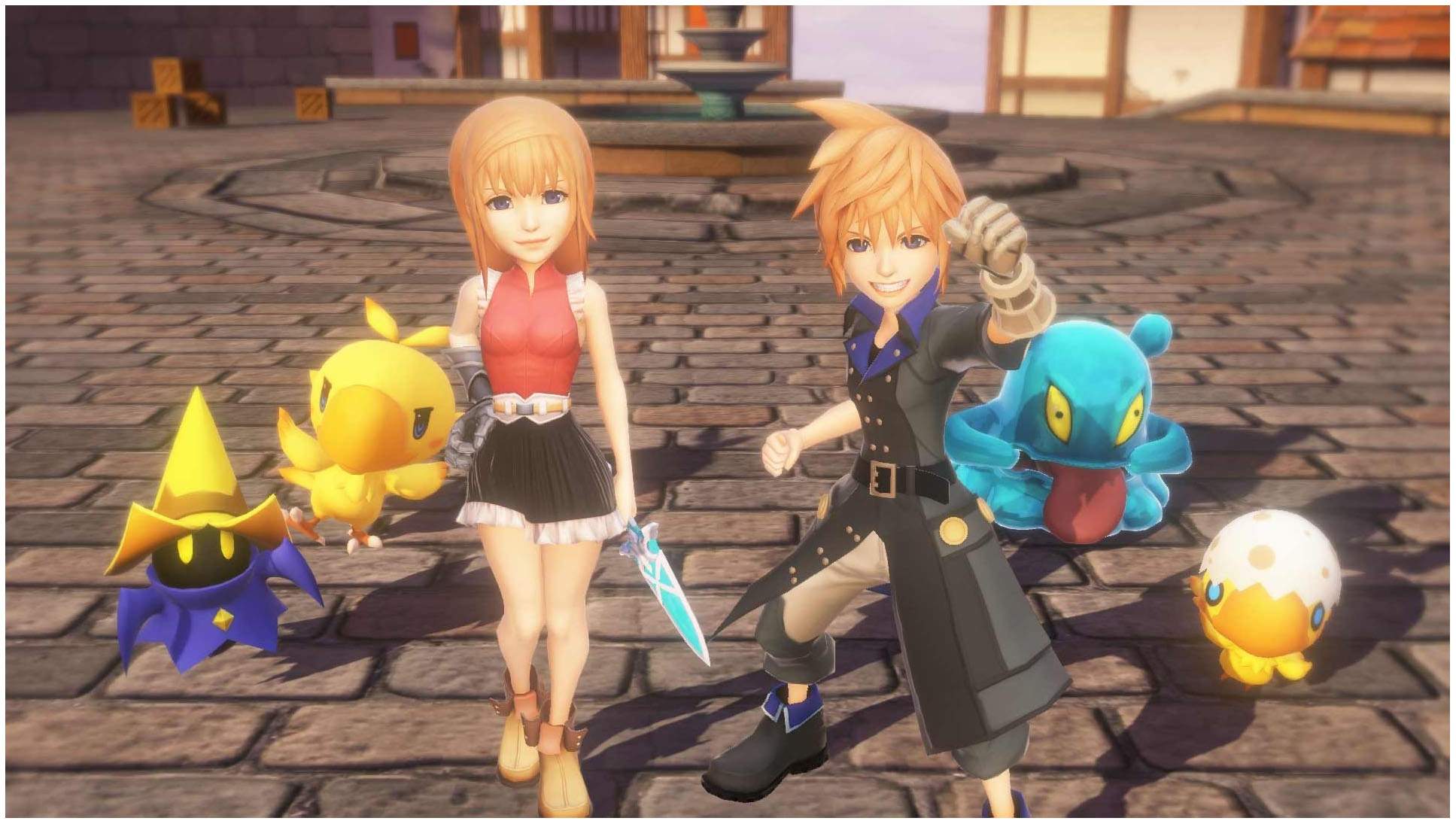 Eraworld. World of Final Fantasy ps4. World of Final Fantasy Gameplay. World of Final Fantasy PS Vita. Игры Final Fantasy PS Vita.