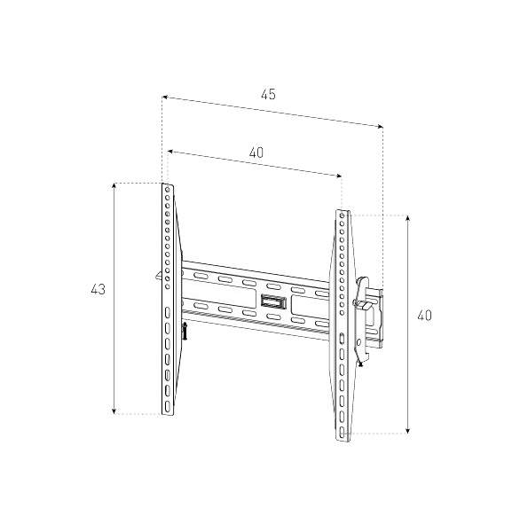 крепление arm media steel-3. кронштейны под телевизор размеры. кронштейн benatek plasma 55ab. Vesa 600 x 400 чертежи. кронштейн vesa 600x400.