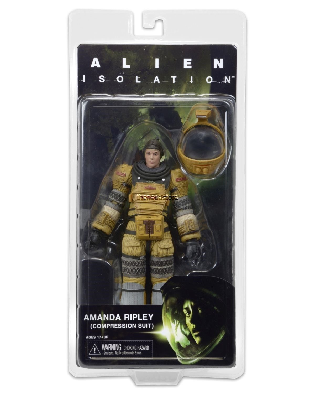 Neca Aliens Series Amanda Ripley