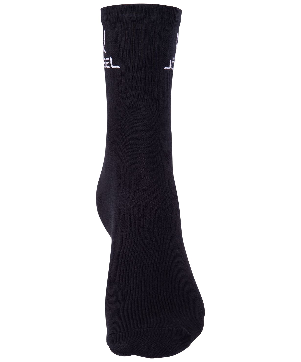 Носки Jogel JA-005 черные; белые 28-30 EU