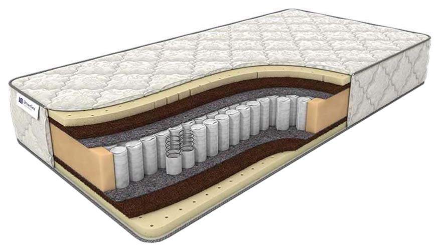 Матрас DreamLine DreamLine Prime Medium DS 120x200 см