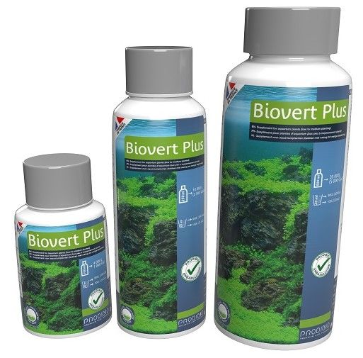 Удобрение для аквариумных растений Prodibio BioVert Plus 250 мл
