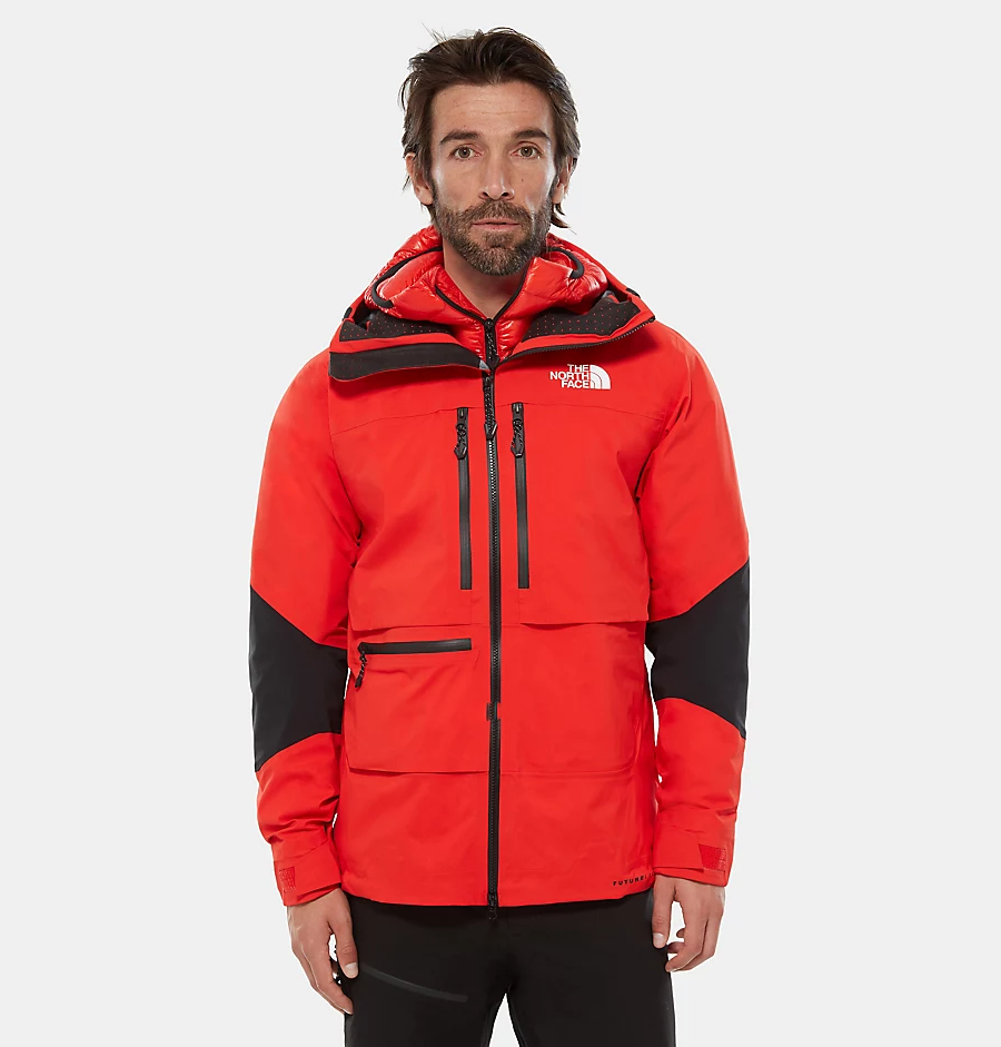 The north face clearance l5 summit