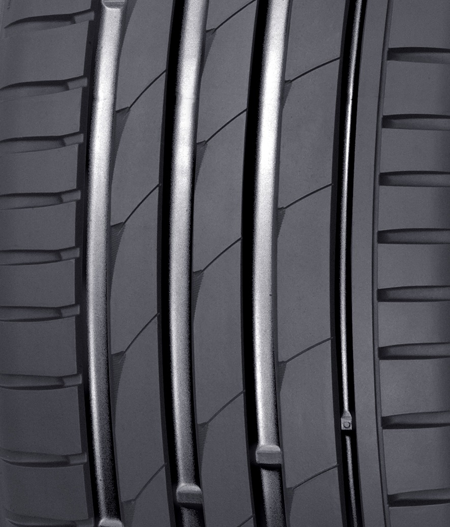 Nokian nry. Nokian hakka z suv.