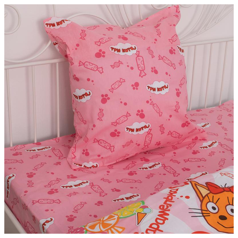 Постельное Белье Три Кота Купить Ижевск