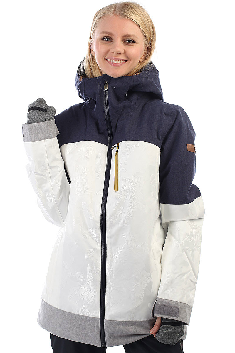 Roxy torah outlet bright stormfall jacket