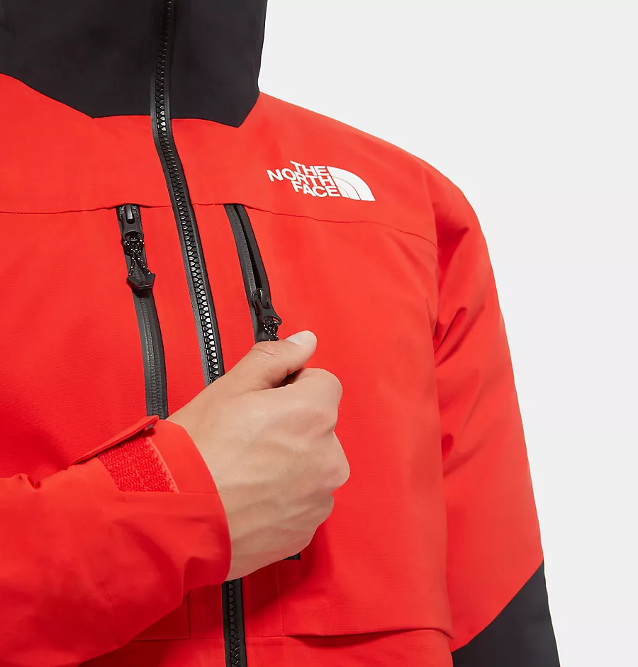 The north face summit deals series l5 jacket