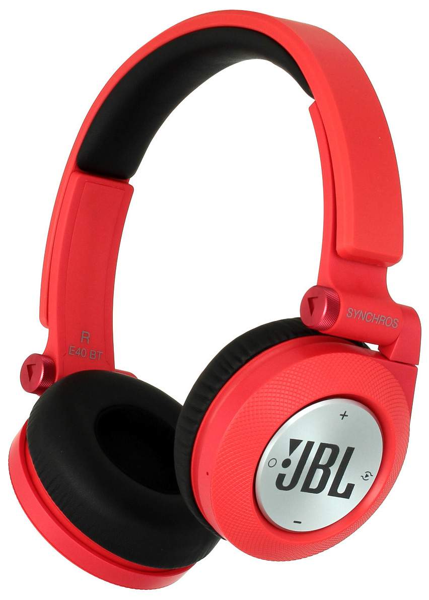 Какие хорошие наушники беспроводные большие. Беспроводные наушники JBL e40bt. JBL Synchros e40bt. Беспроводные наушники JBL Synchros e40bt Blue. JBL BT 40.