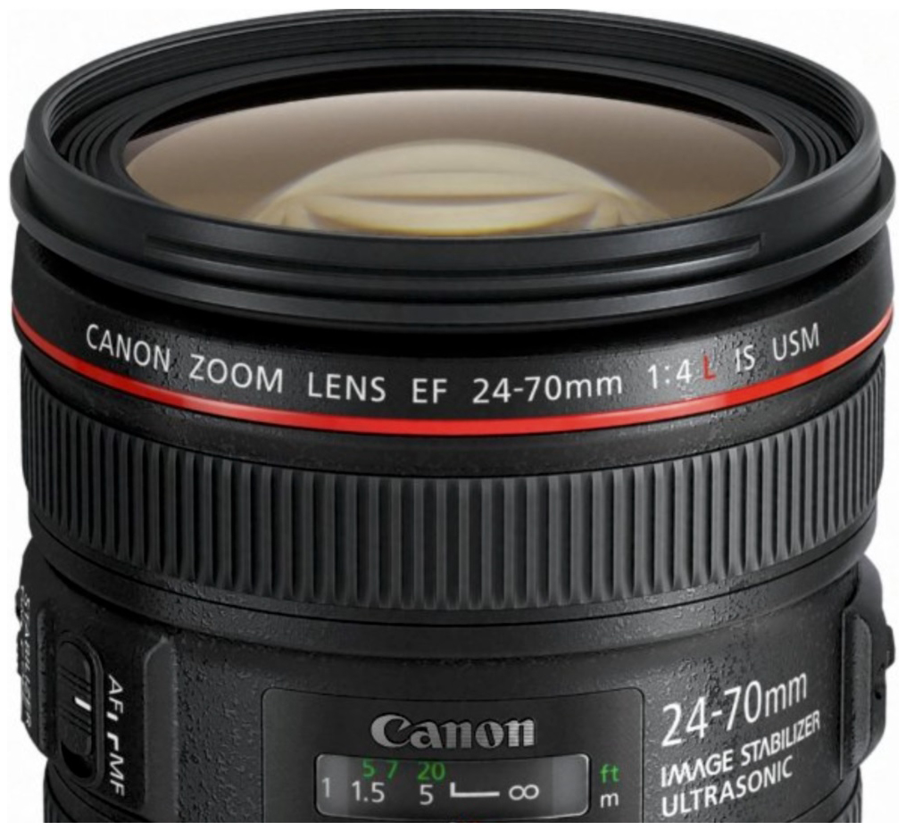 EF 11-24mm f/4l USM. Объектив Canon EF 17-40mm f/4l USM.